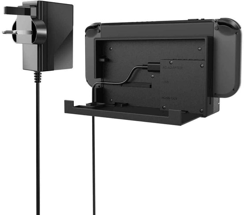Venom Nintendo Switch Power Supply (Compatible with Console, Dock and Pro Controller) (Nintendo Switch) - Image 3