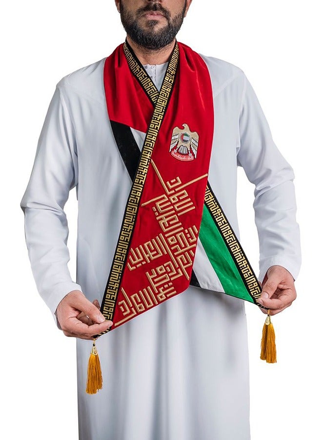 ROVATTI وشاح روفاتي الإمارات 2023 - مستقيم - Image 4
