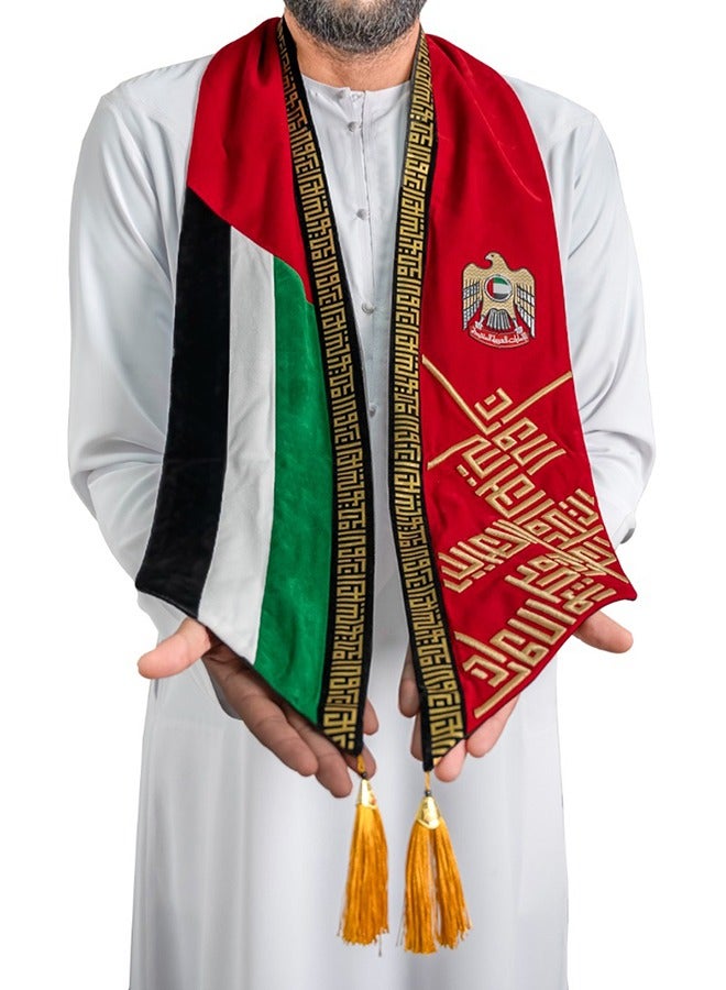 ROVATTI وشاح روفاتي الإمارات 2023 - مستقيم - Image 5