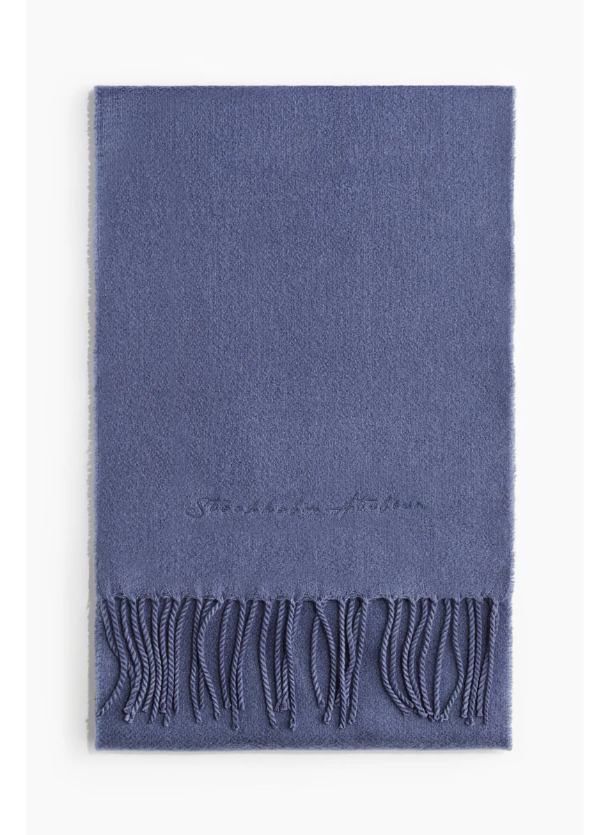 H&M Woven Scarf