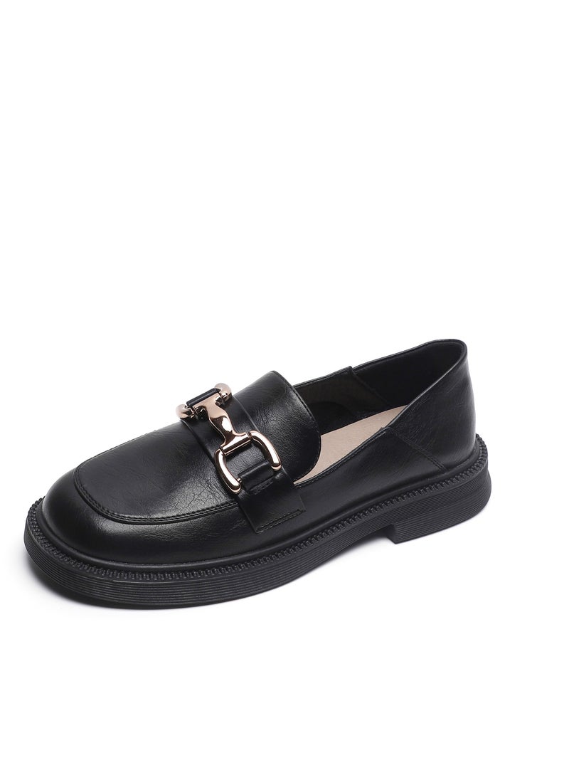 Versatile Single Shoes In Spring And Summer Black - pzsku/Z2A09AA55B9B2D5729F6CZ/45/_/1677814462/42f62821-d8ca-4c53-9d0f-003dd7c526fb