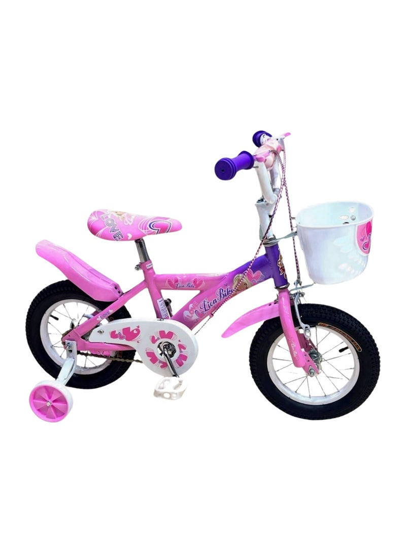 Bicycle With Disc Brakes Size 12 