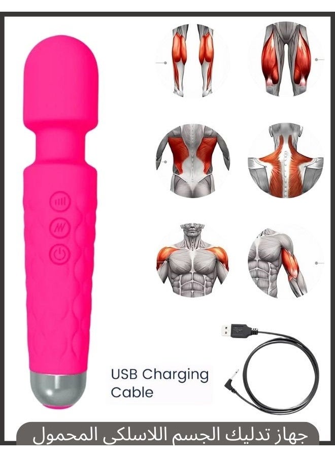 Body Tissue Massager