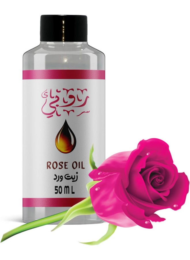 Ruby Rose Oil 50 Ml  - Image 1