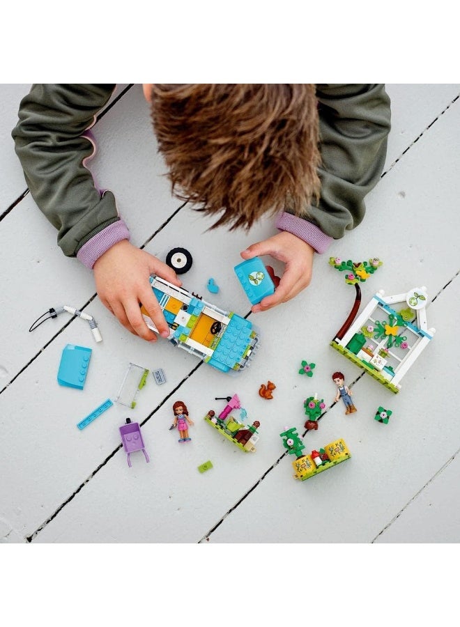 LEGO Friends Tree-Planting Vehicle 41707 Building Kit (336 Pieces) - Image 2