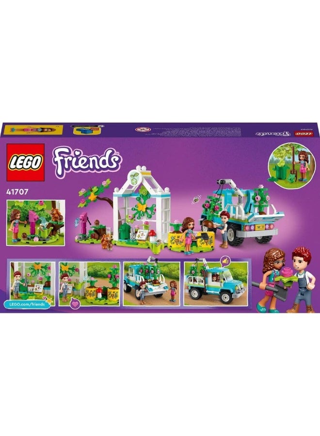LEGO Friends Tree-Planting Vehicle 41707 Building Kit (336 Pieces) - Image 4