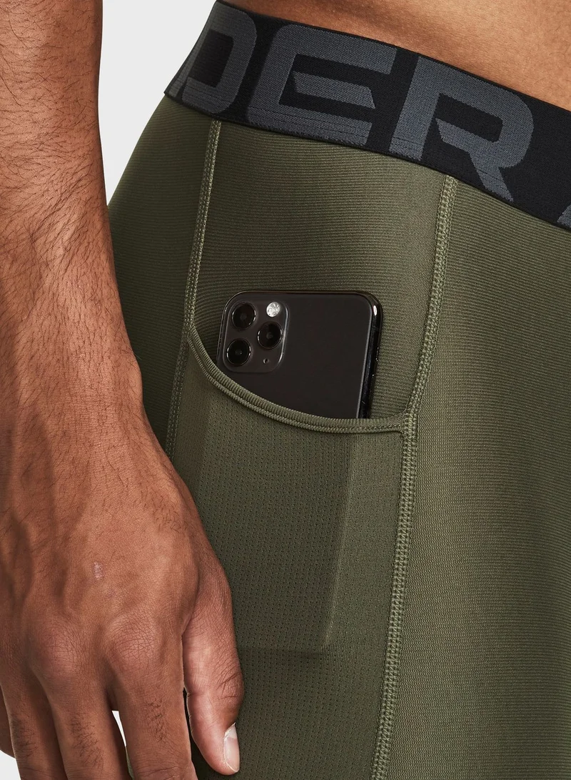 UNDER ARMOUR Heatgear Armour Compression Leggings