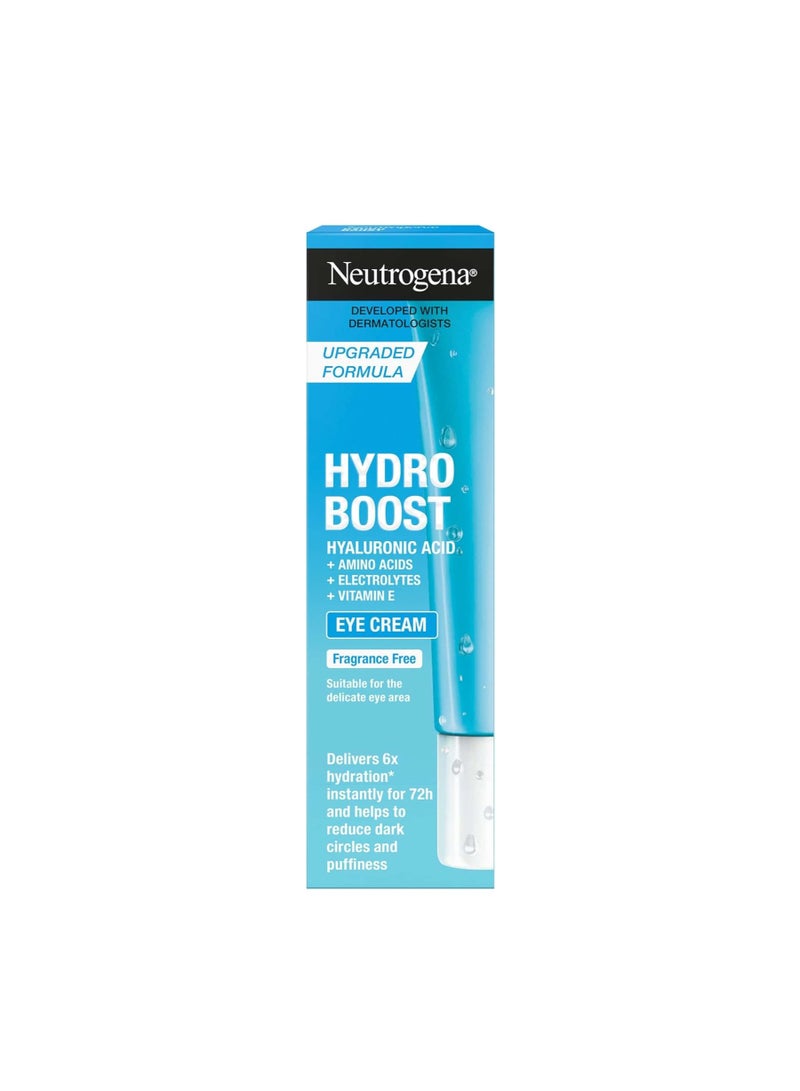 Neutrogena Acne Care Neutrogena Gel Eye Cream 15 ml - Image 1