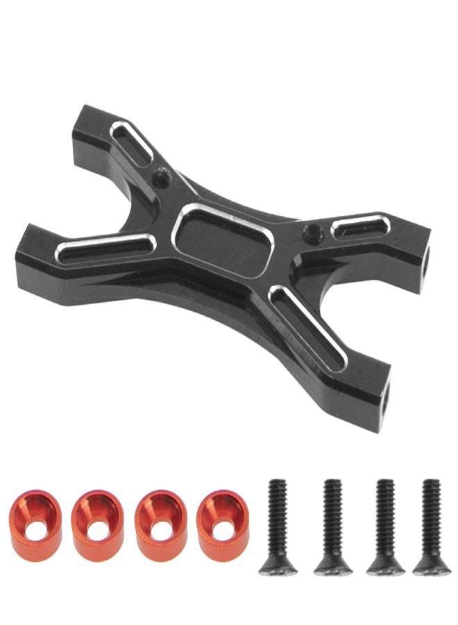 في جو هوبي دعامة متقاطعة لجناح من سبائك الألومنيوم من Vgoohobby، جزء علوي متوافق مع سيارة Arrma 1/7 Limitless على الطريق RC، استبدال رقم ARA320524 - Image 1