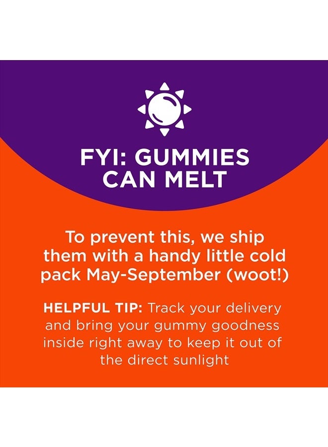 OLLY Immunity Sleep + Elderberry, Rest Up Recharge* 60 Gummies - Image 5