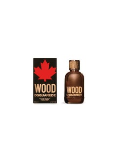 DSQUARED2 Wood EDT 100ML  - Image 2