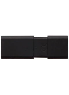 Generic Applicable To Kingston USB Flash Drive 3.0-DT100G3 High-speed 16G32G64G128g USB Flash Drive Slide Gift Lettering USB Flash Drive-Color:Black-Capacity:128GB  - Image 1