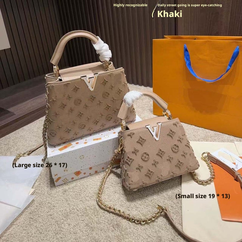 حقيبة كروس بودي نسائية كلاسيكية - Image 2