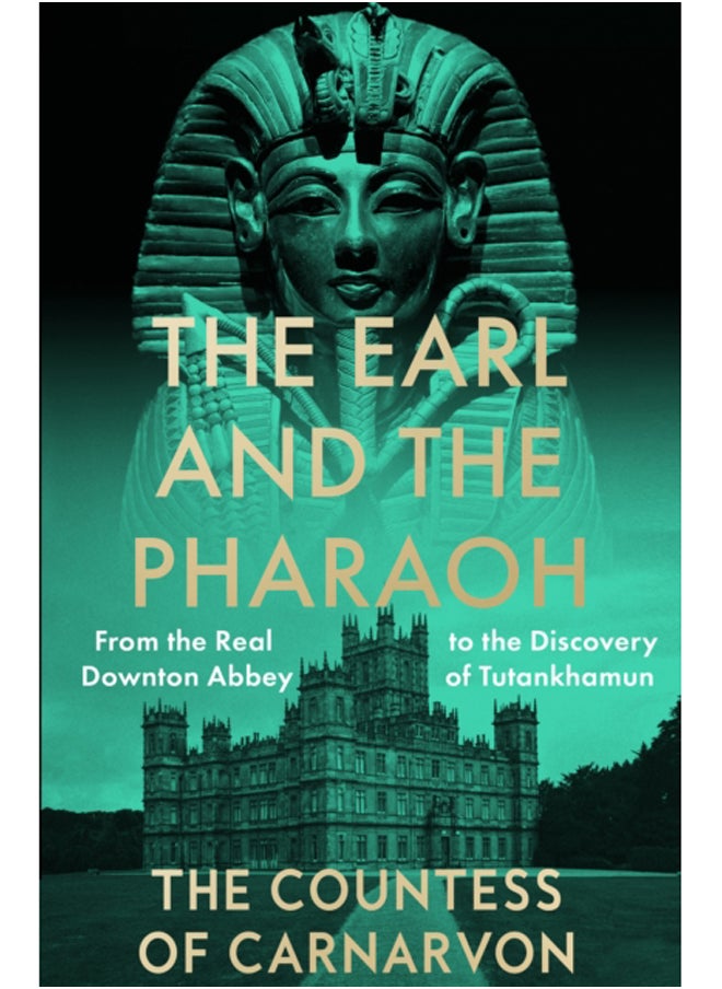 null - The Earl and the Pharaoh : From the Real Downton Abbey to the Discovery of Tutankhamun - Image 1