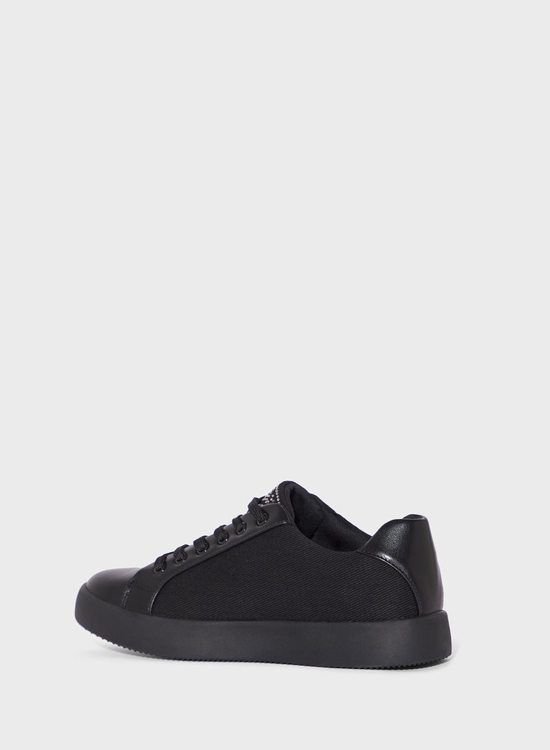 Ginger Diamante Sneakers  - Image 2
