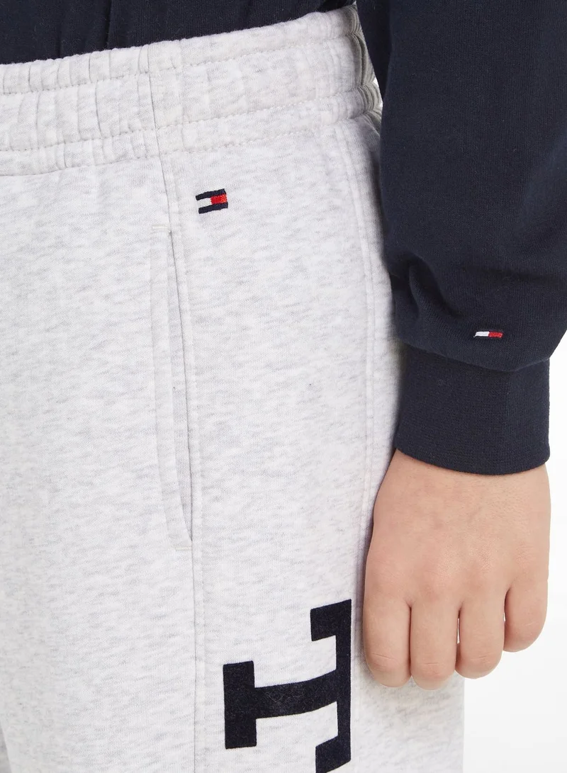TOMMY HILFIGER Kids Logo Sweatpants