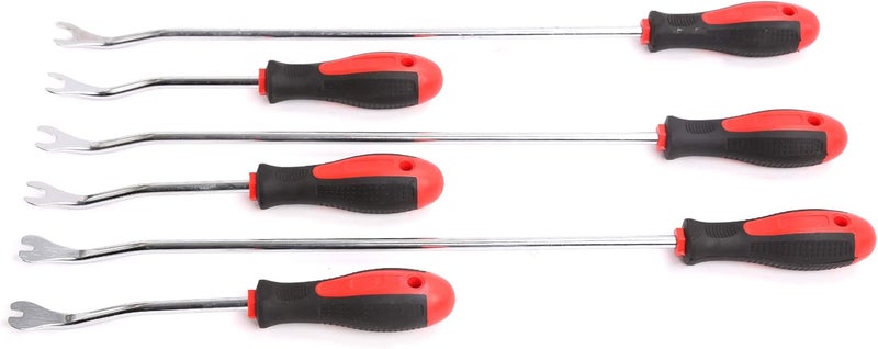 WINTOOLS 6PCS Heavy Duty Trim Clip Removal Set - Image 2