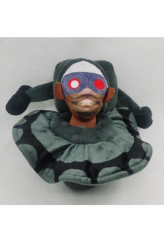 Y&D Skibidi Toilet Man Monitor Man Plush Toy 1 Pcs 