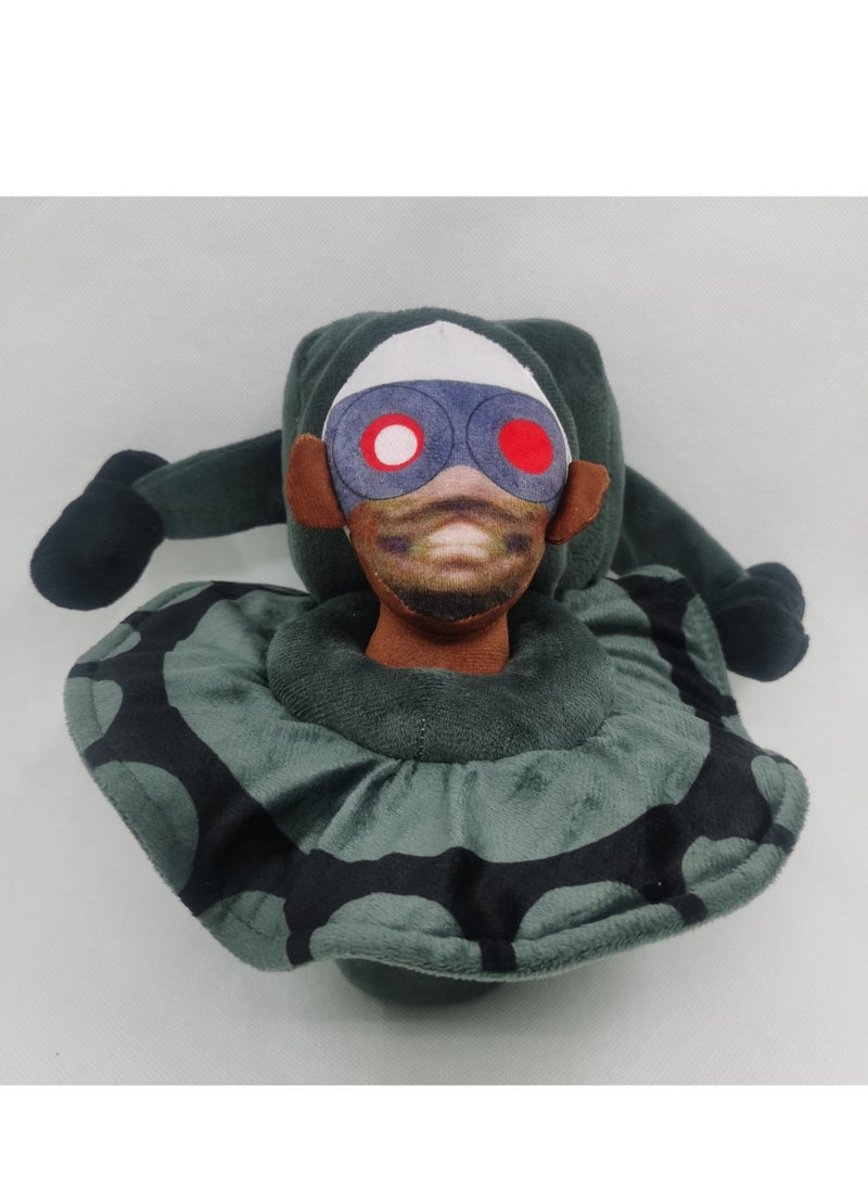 Y&D - Skibidi Toilet Man Monitor Man Plush Toy 1 Pcs - Image 1