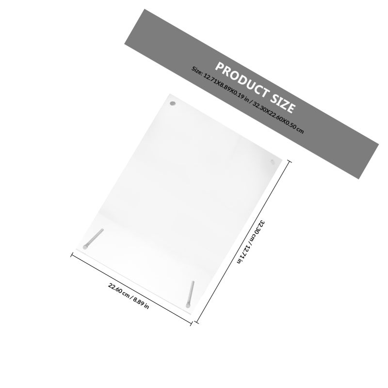 1pc Photo Frame Certificate Display Frame Medal Certificate Frame - Image 2