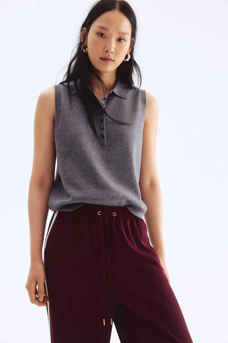 H&M Side-striped track pants