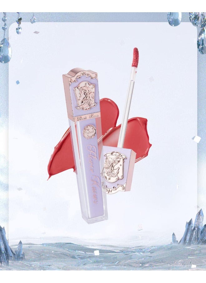 Flower Knows - Unicorn Crystal Lip Gloss Peach Agate - Image 1
