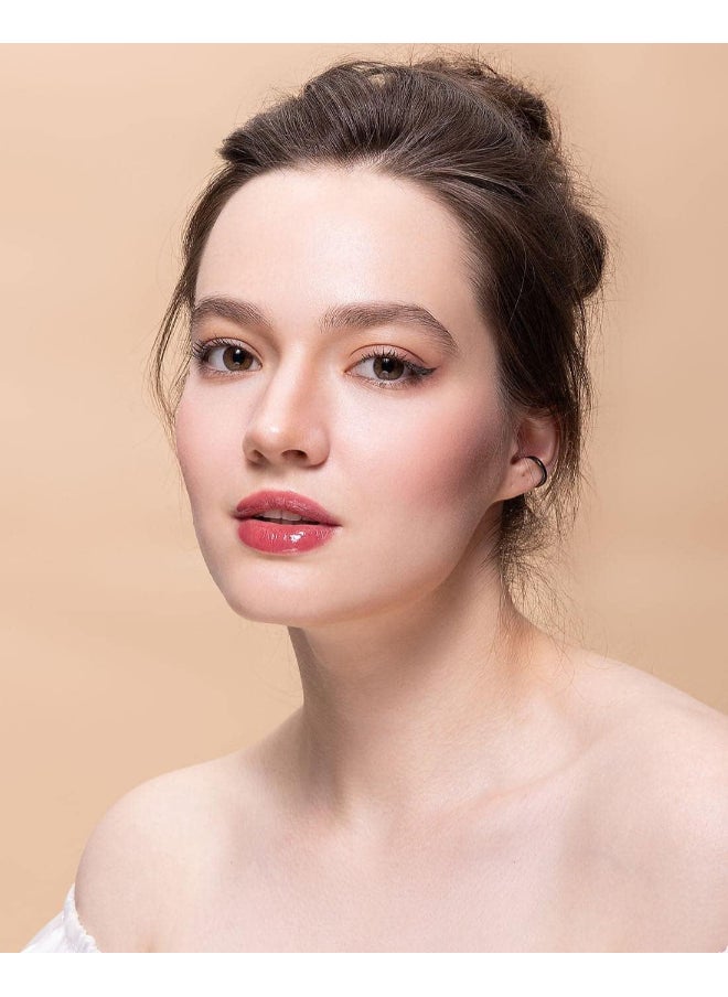 Flower Knows - Unicorn Crystal Lip Gloss Peach Agate - Image 1
