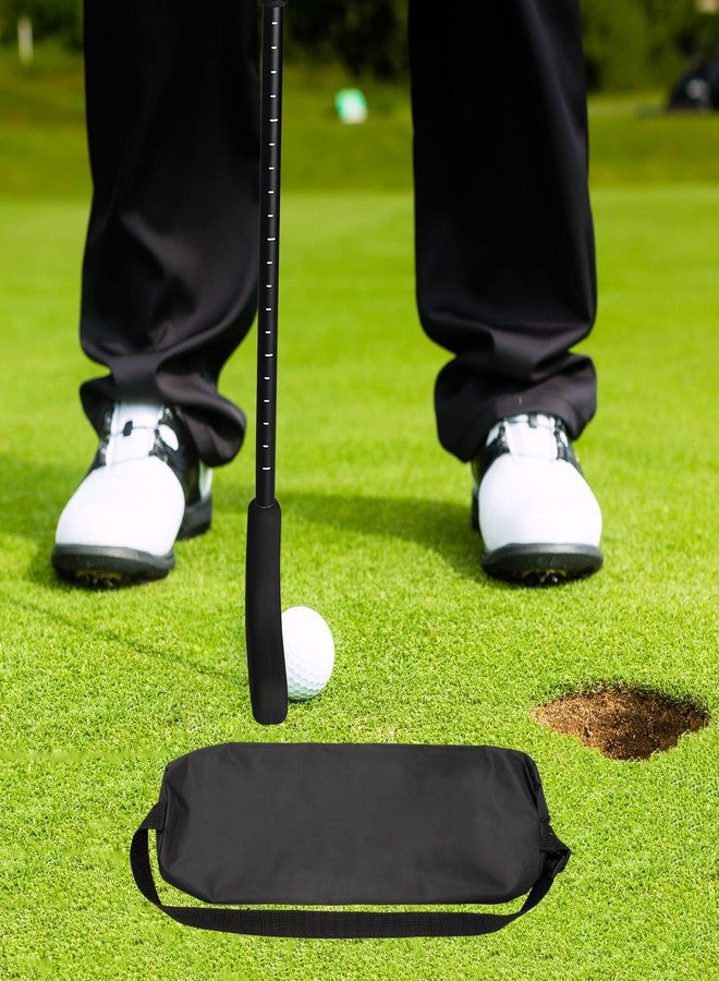 PUTTLAZR Adjustable Mini Golf Putter Set with 8 Golf Balls, Two Way Golf Putters for Men Women Right/Left Handed, Mini Club Set Golf Gifts - Image 5
