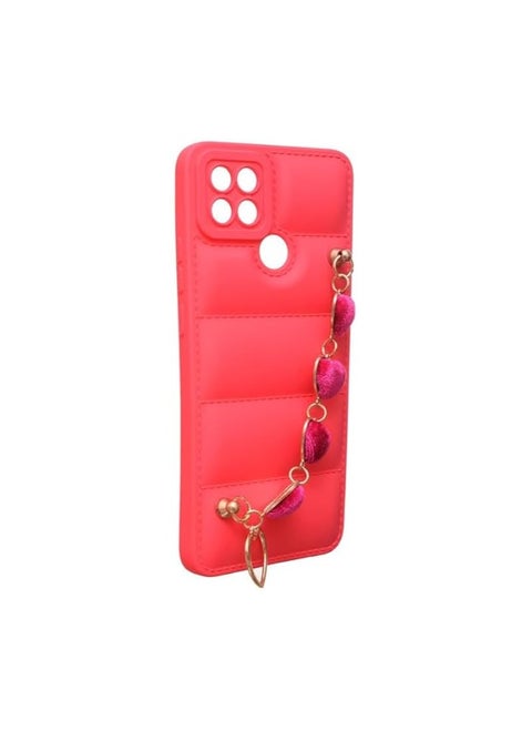 Back Cover Compatible With Phone Oppo A15 / A15s - Multi Color - 54