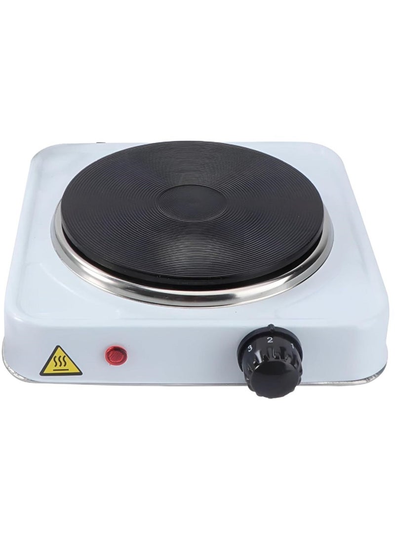 Electric Heating Plate Stove 1000W - Image 1