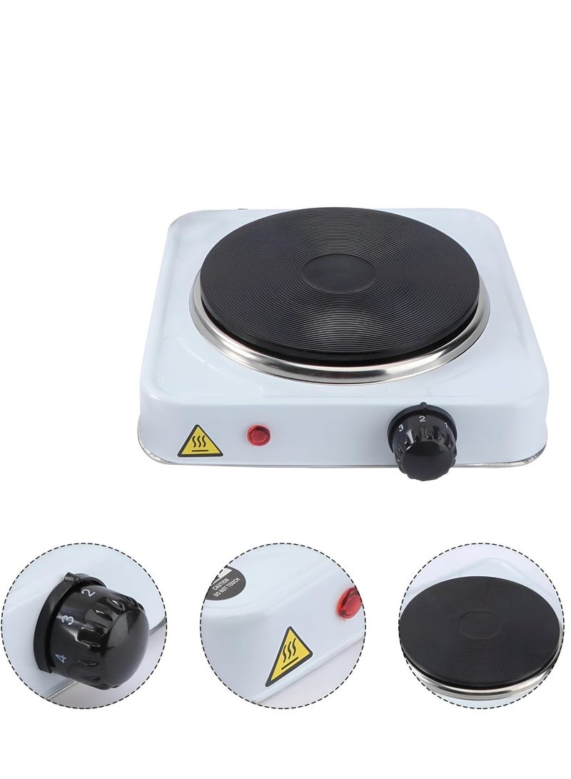 Electric Heating Plate Stove 1000W - Image 2