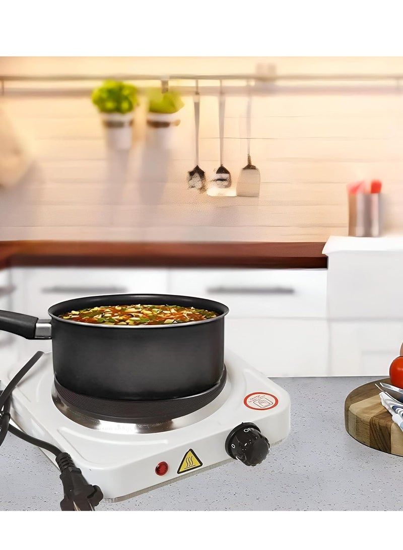Electric Heating Plate Stove 1000W - Image 4