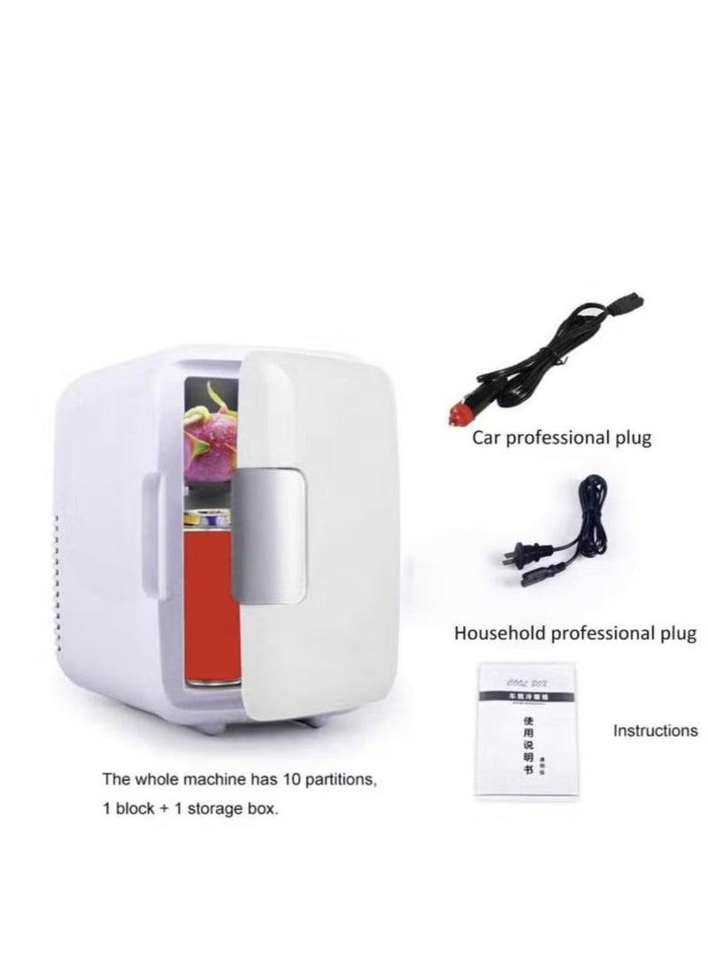 Denx Compact And Portable Refrigerator, 8 Liter Capacity - Image 3