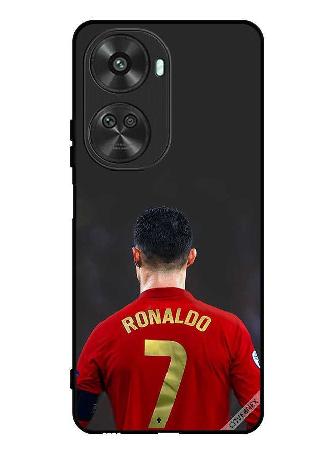 Covernex Protective Case Cover For Huawei nova 11 SE Ronaldo The GOAT Of Football - Image 1