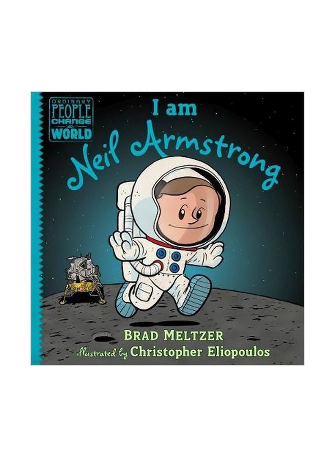 I Am Neil Armstrong
