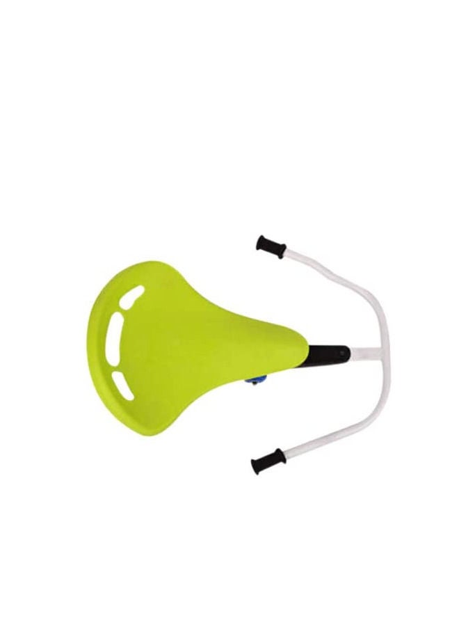 NTECH Kidz Swayer Ride On Toys Like A Snake With Right and Left leg Suitable For 8 to 12 Years Green - Image 4