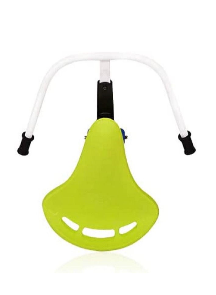 NTECH Kidz Swayer Ride On Toys Like A Snake With Right and Left leg Suitable For 8 to 12 Years Green - Image 5