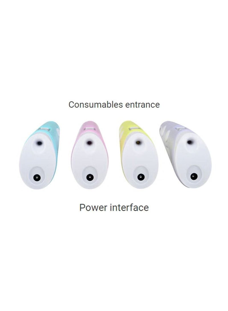 3D Printing Pen With Adjustable Speed And Temperature (USB Plug) Blue - Image 2