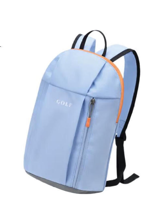 Golf Backpack For Men And Women, Casual Ipad Bag, Sports Outdoor Mini Travel Hiking Bag, Student Children'S Schoolbag - Image 2