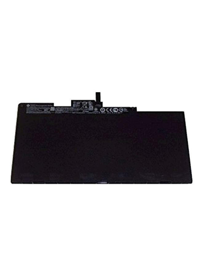 HP Replacement Internal Battery For HP EliteBook 840 850 Black - Image 1