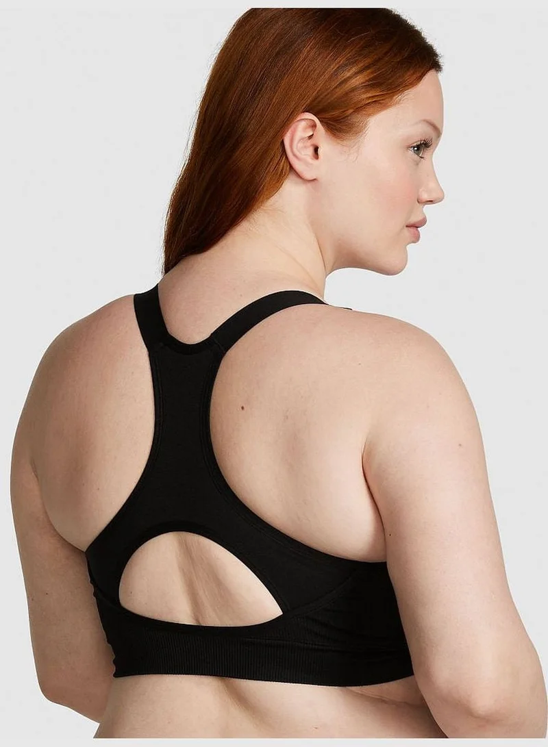 PINK Seamless Air High-Impact Sports Bra