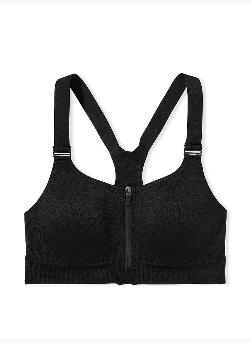 PINK Seamless Air High-Impact Sports Bra
