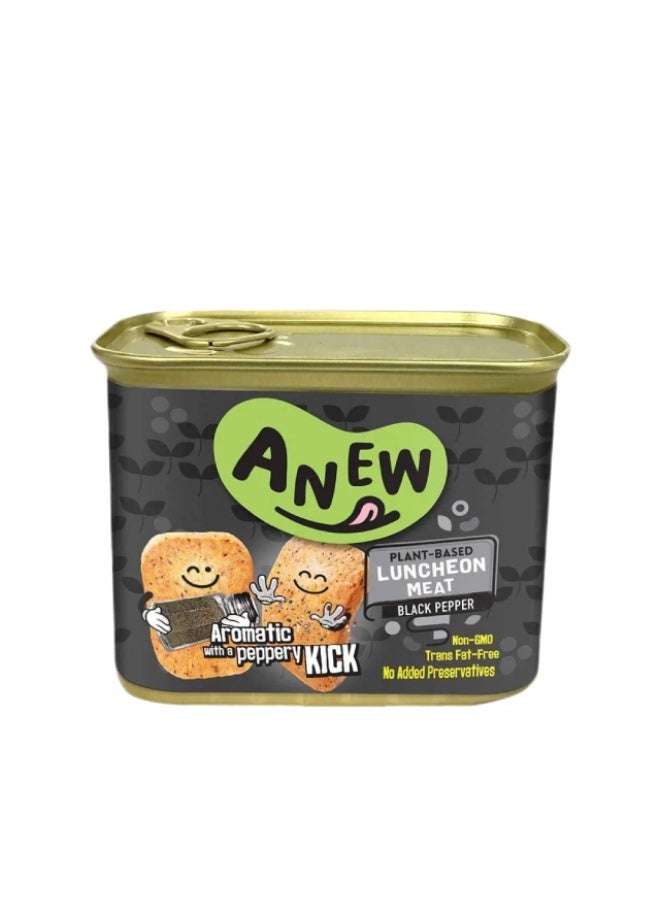 Luncheon Meat, Black Pepper - 340g, Singapore