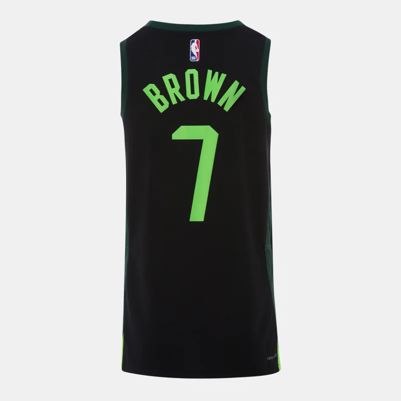 Nike Men's NBA 24/25 Boston Celtics City Edition Swingman Basketball Jersey