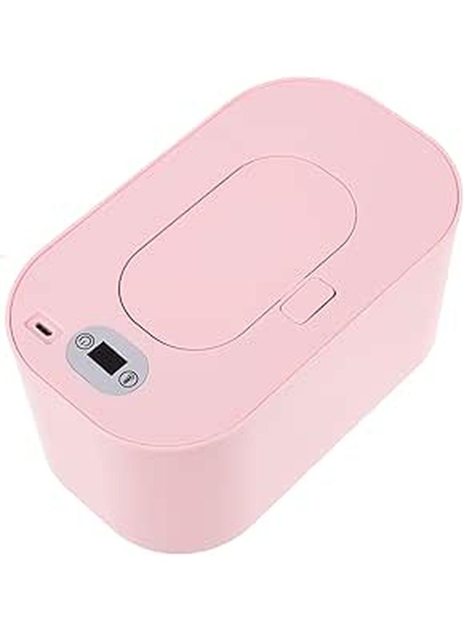 Large Capacity Baby Wipe Warmer Constant Temperature Heater for Home and Travel - Image 1