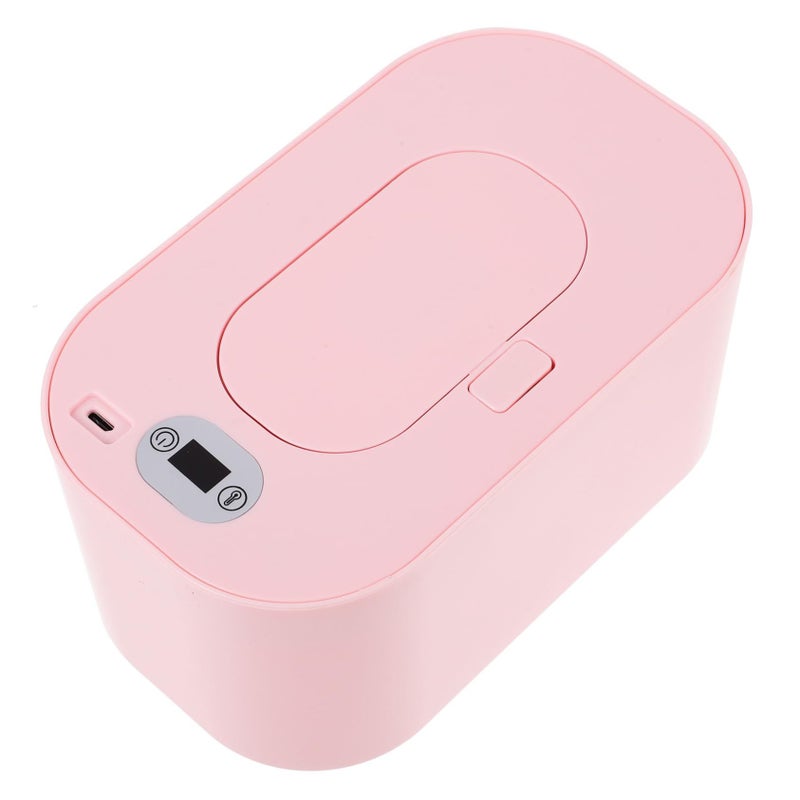 Large Capacity Baby Wipe Warmer Constant Temperature Heater for Home and Travel - Image 2
