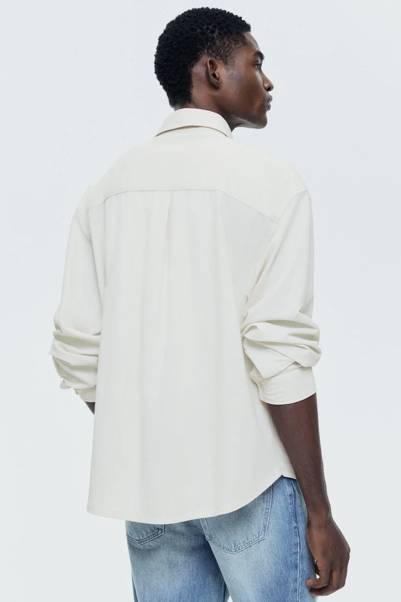 H&M  Loose Fit shirt for Men | Best Price UAE