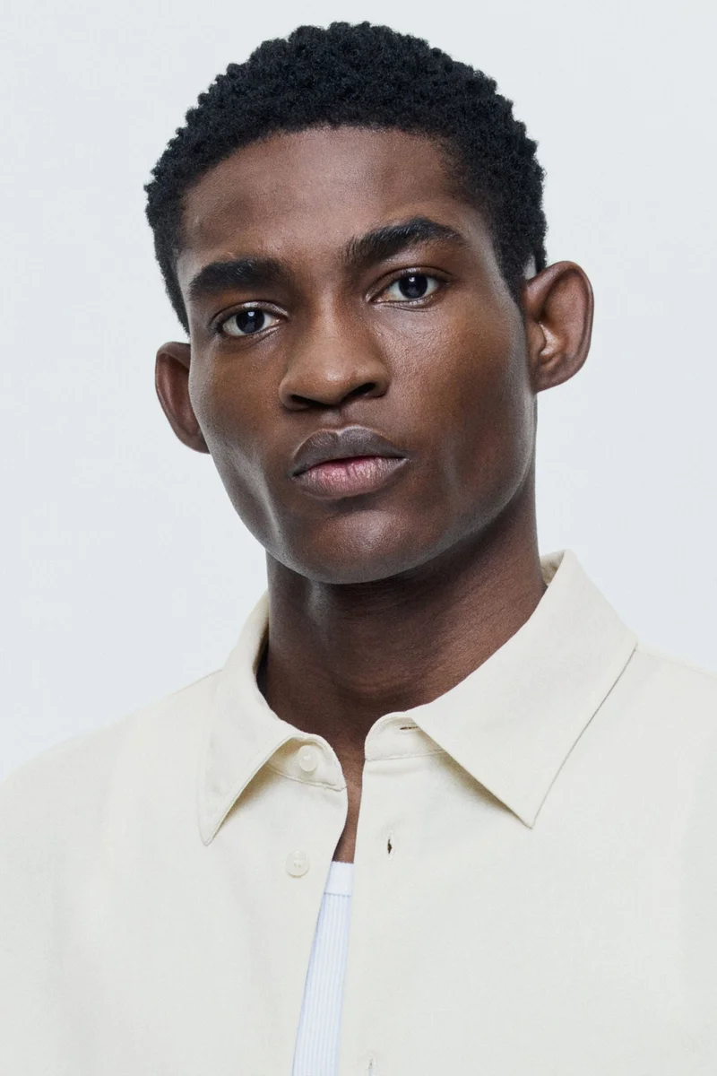 H&M  Loose Fit shirt for Men | Best Price UAE