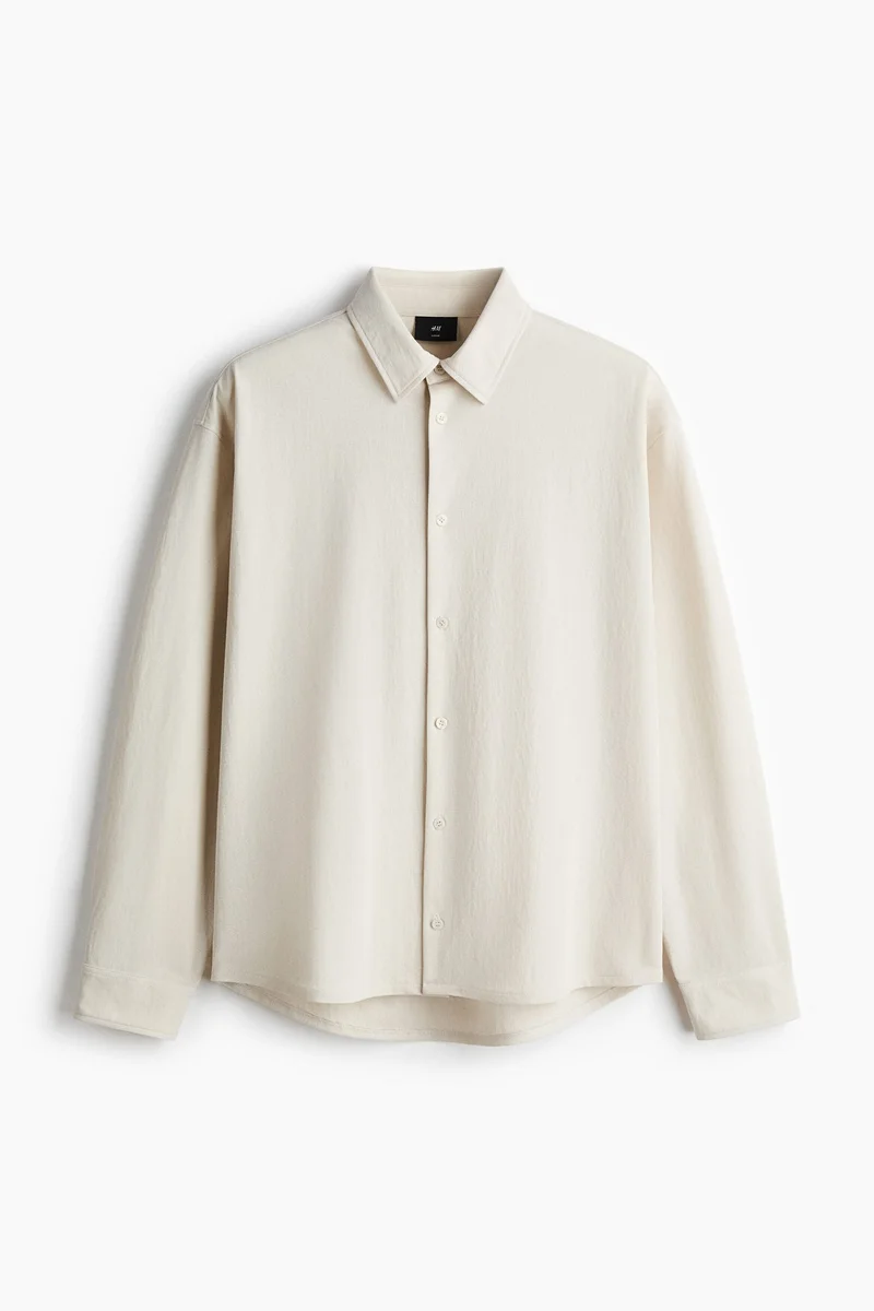H&M  Loose Fit shirt for Men | Best Price UAE