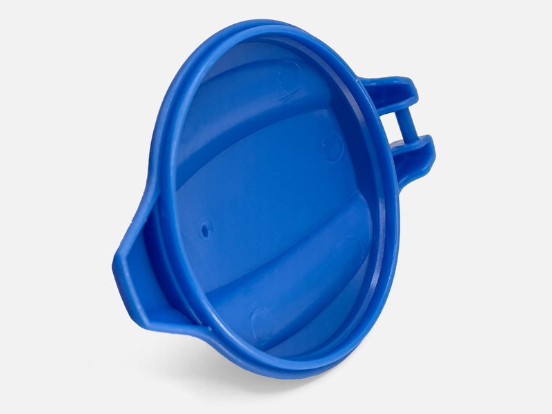 Click&Fit Windshield Washer Fluid Reservoir Cap Compatible with Hyundai Elantra, Sonata, Tucson, Santa Fe, Kia Optima, Forte, Kadenza, Cerato vehicles, DIA 2.28" (58mm) by Click&Fit accessories 98623A6000 - Image 2